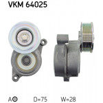 SKF Spannrolle, Keilrippenriemen